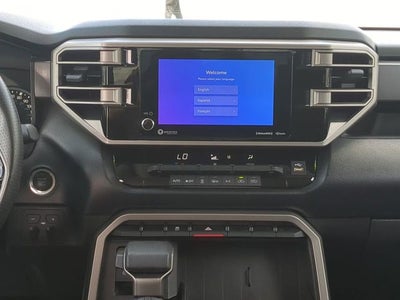 2024 Toyota TUNDRA 4X4 SR5