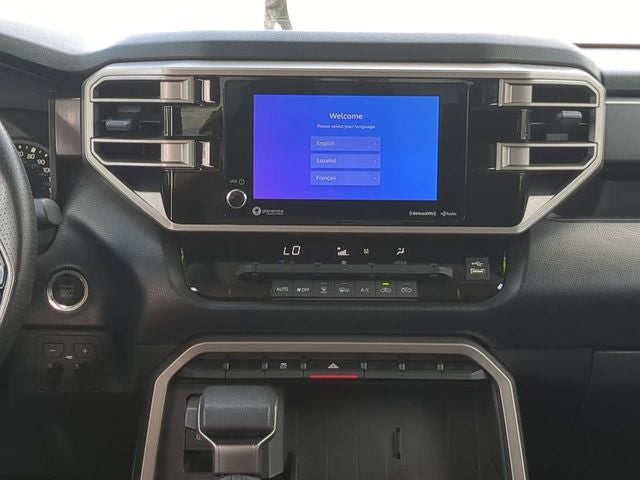 2024 Toyota TUNDRA 4X4 SR5