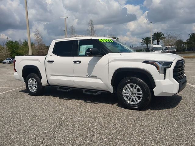 2024 Toyota TUNDRA 4X4 SR5