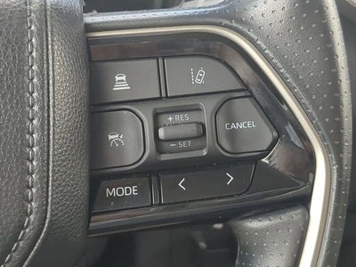 2024 Toyota TUNDRA 4X4 SR5