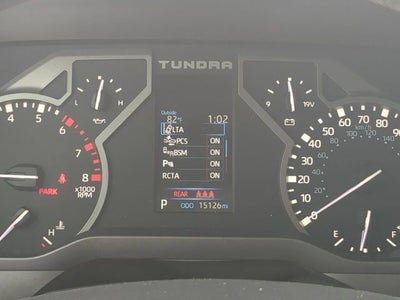 2024 Toyota TUNDRA 4X4 SR5