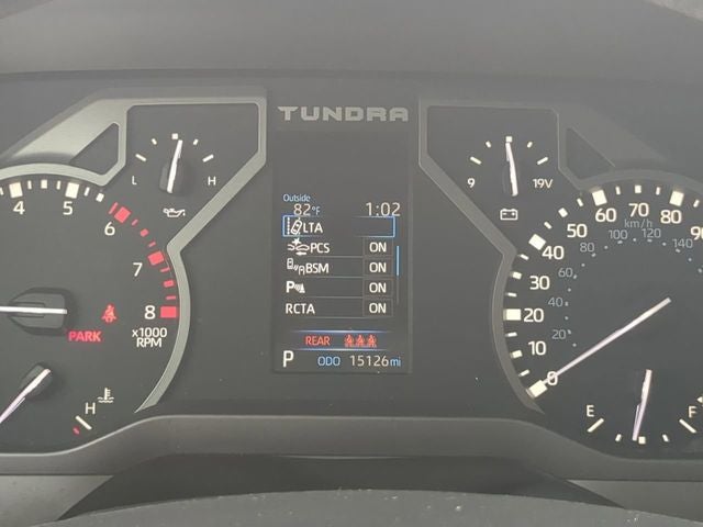 2024 Toyota TUNDRA 4X4 SR5