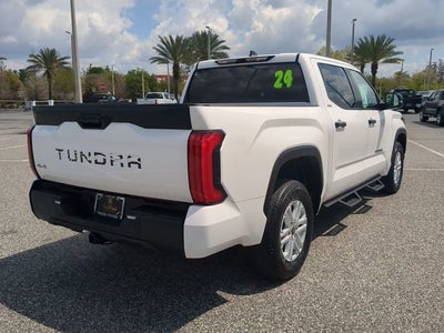 2024 Toyota TUNDRA 4X4 SR5
