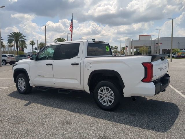 2024 Toyota TUNDRA 4X4 SR5