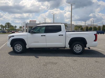 2024 Toyota TUNDRA 4X4 SR5