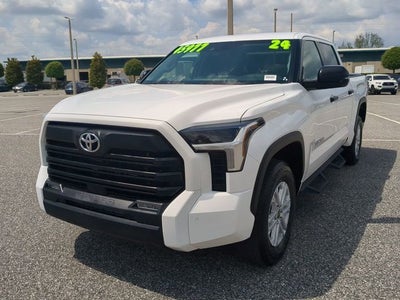 2024 Toyota TUNDRA 4X4 SR5