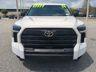 2024 Toyota TUNDRA 4X4 SR5