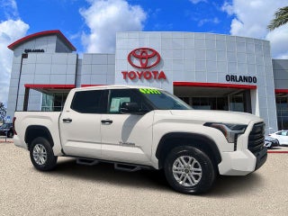 2024 Toyota TUNDRA 4X4 SR5