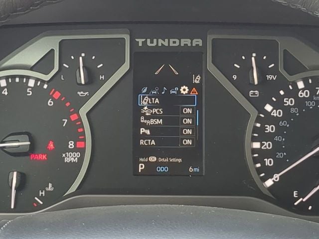2026 Toyota Tundra SR5