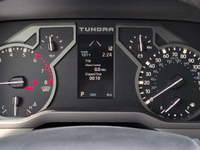 2026 Toyota Tundra SR5