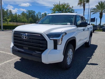 2025 Toyota Tundra SR5