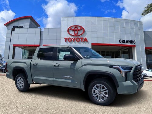 2026 Toyota Tundra SR5