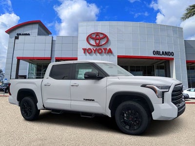 2026 Toyota Tundra SR5