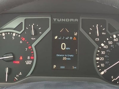 2026 Toyota Tundra SR5