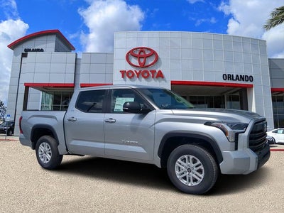 2025 Toyota Tundra SR5
