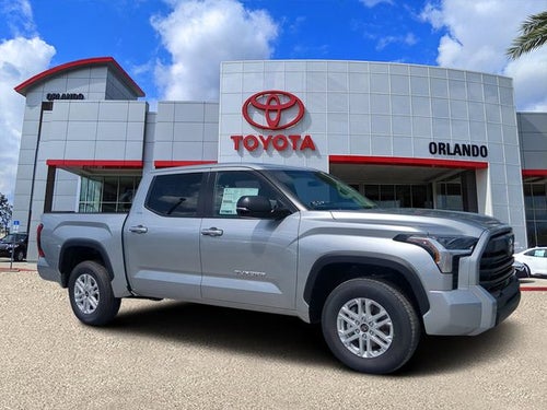 2025 Toyota Tundra SR5