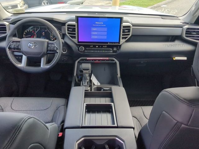 2025 Toyota Tundra SR5