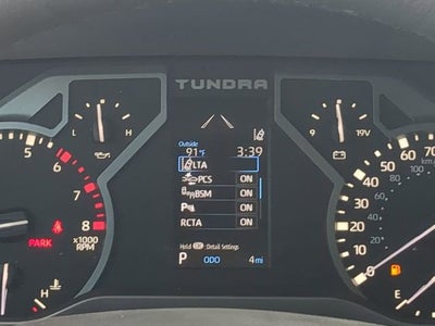2025 Toyota Tundra SR5