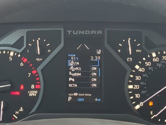 2025 Toyota Tundra SR5
