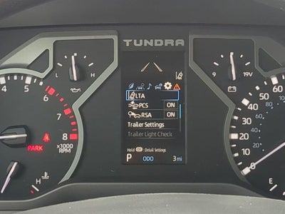 2025 Toyota Tundra SR5