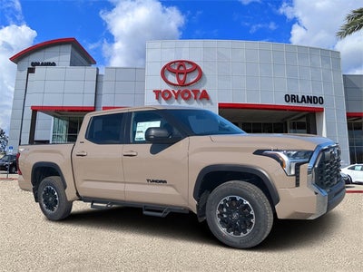 2026 Toyota Tundra SR5