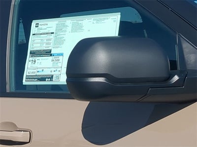 2026 Toyota Tundra SR5