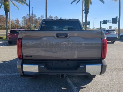 2026 Toyota Tundra SR5