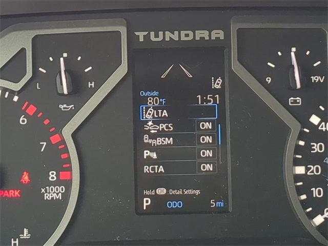 2026 Toyota Tundra SR5