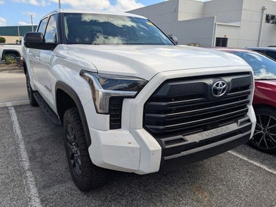 2024 Toyota TUNDRA 4X4 SR5