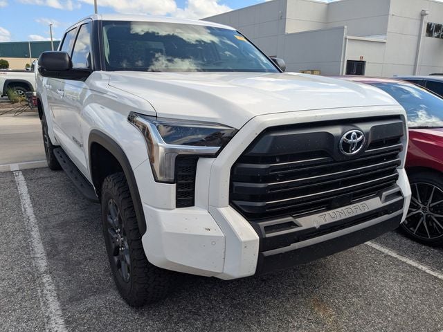 2024 Toyota TUNDRA 4X4 SR5