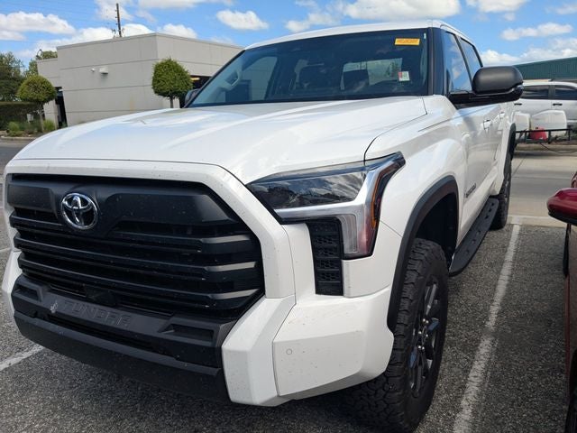 2024 Toyota TUNDRA 4X4 SR5