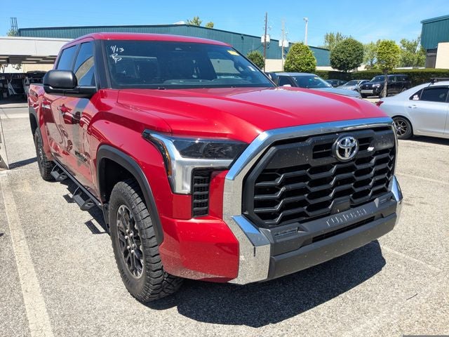 2025 Toyota TUNDRA 4X4 SR5
