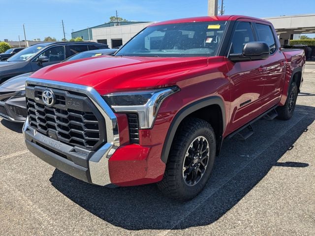 2025 Toyota TUNDRA 4X4 SR5