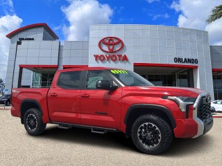 2025 Toyota TUNDRA 4X4 SR5