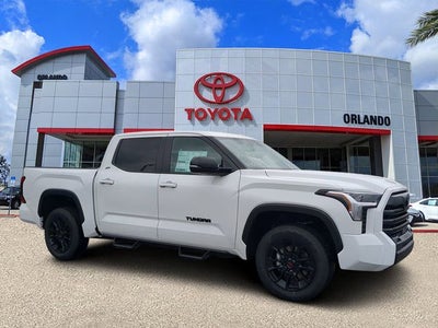 2026 Toyota Tundra SR5