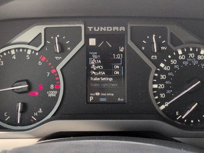 2026 Toyota Tundra SR5