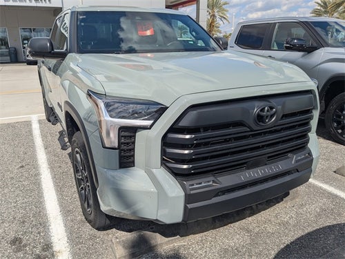 2025 Toyota TUNDRA 4X4 SR5