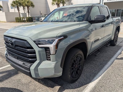 2025 Toyota TUNDRA 4X4 SR5