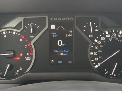 2026 Toyota Tundra SR5