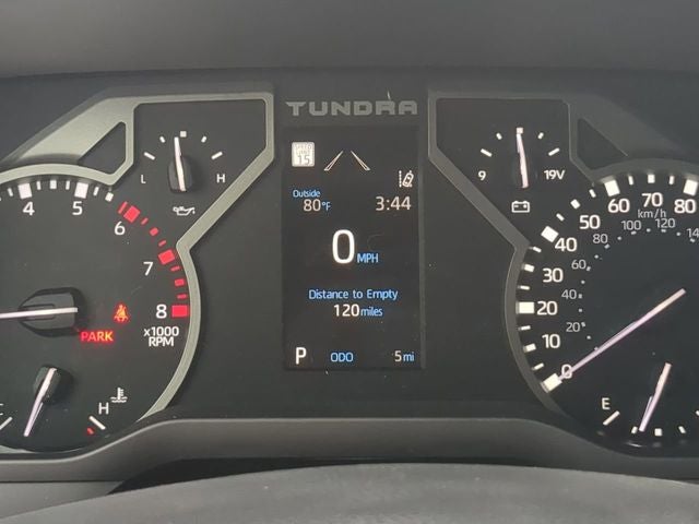 2026 Toyota Tundra SR5