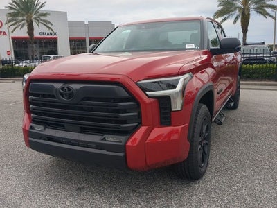 2026 Toyota Tundra SR5