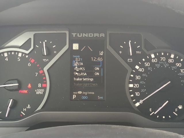2026 Toyota Tundra SR5