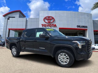 2024 Toyota TUNDRA 4X4 SR5