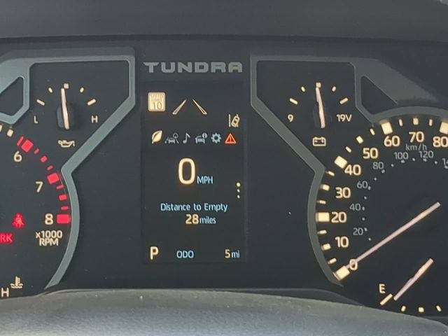 2026 Toyota Tundra SR5