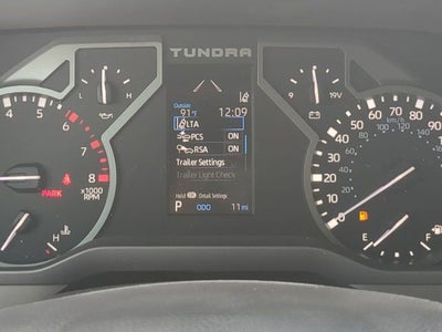 2026 Toyota Tundra SR5