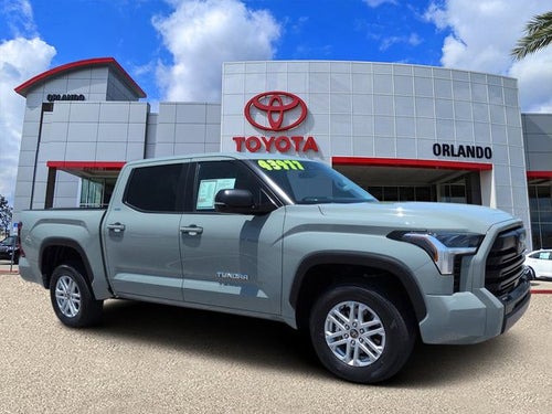 2024 Toyota TUNDRA 4X4 SR5