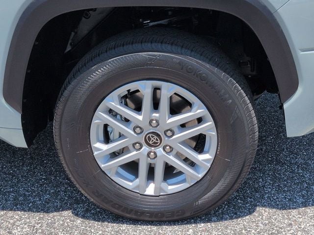 2024 Toyota TUNDRA 4X4 SR5