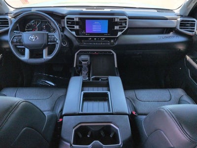 2024 Toyota TUNDRA 4X4 SR5