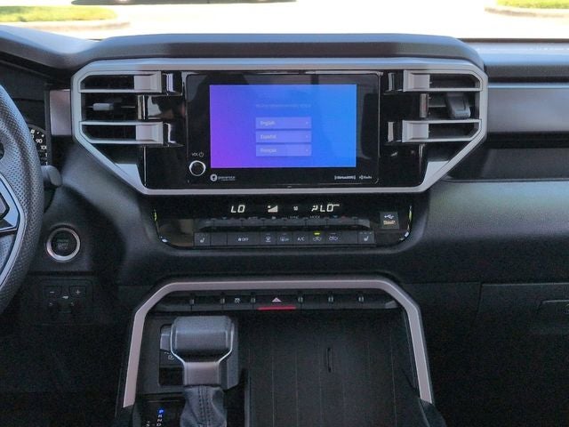 2024 Toyota TUNDRA 4X4 SR5