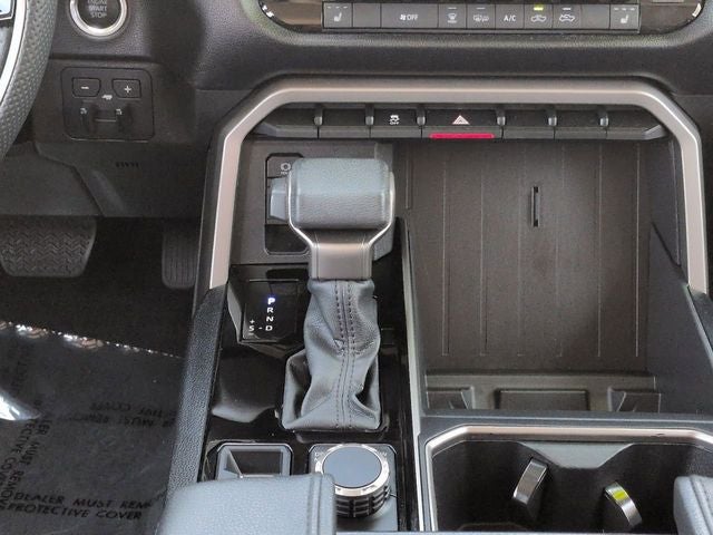 2024 Toyota TUNDRA 4X4 SR5